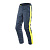 Dainese Брюки дождевые Storm 2 Unisex Black-Iris/Fluo-Yellow в Волгограде