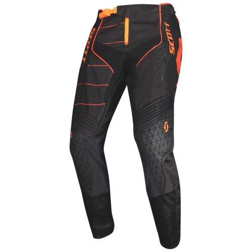 Scott Брюки Enduro black/orange в Волгограде