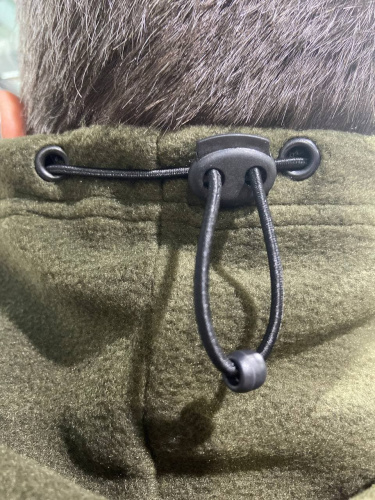 Motolike Баф флисовый Winter GREEN в Волгограде
