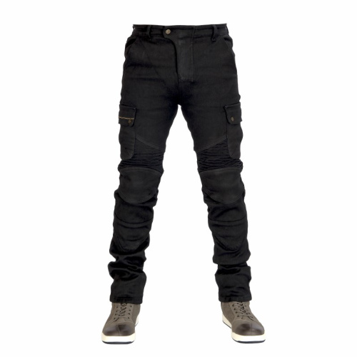 MadBull Мотобрюки Cargo JS Dyneema Black в Волгограде
