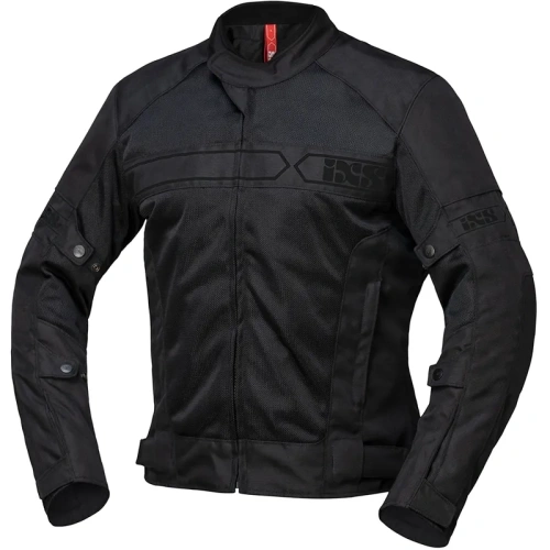 IXS Куртка Classic Jacke Evo-Air Черная в Волгограде