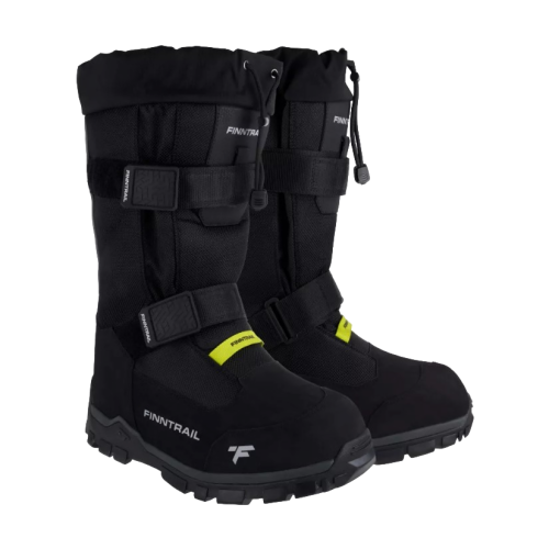 Finntrail Ботинки Touring Graphite 5230 Graphite Yellow в Волгограде