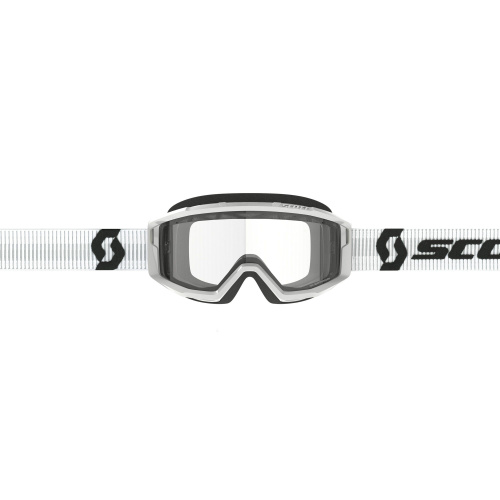 Scott Очки кроссовые Primal Enduro white clear в Волгограде