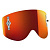 SCOTT Линзы 80's SGL WKS orange chrome afc works в Волгограде