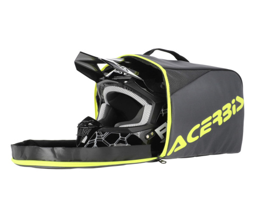 Acerbis Сумка для шлема X-Linear Black/Yellow в Волгограде