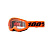 100% Очки подростковые Strata 2 Junior Neon Orange / Clear в Волгограде
