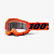 100% Очки Accuri 2 Goggle Orange/Clear Lens в Волгограде