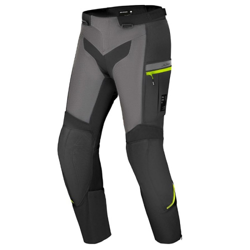 Shima Мотоштаны Alpha Men Fluo в Волгограде
