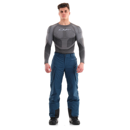 Dragonfly Штаны Gravity Premium Man Dark Ocean в Волгограде