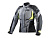 LS2 Мотокуртка женская Phase Lady Jacket серо-чёрно-жёлтый в Волгограде