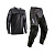 Leatt Детский комплект джерси + штаны Ride Kit 3.5 Jr  V26 Stealth Black-Grey в Волгограде