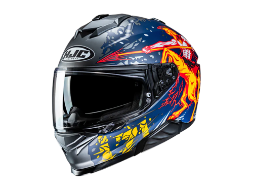 HJC Шлем i71 Taurus MC1SF в Волгограде
