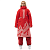 Dragonfly Плащ зимний Race Coat Woman 2026 Red в Волгограде