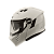 Simpson Шлем модуляр Darksome Gloss White в Волгограде