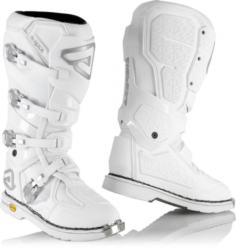 Acerbis Мотоботы кроссовые X-Rock MM White в Волгограде