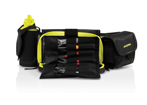 Acerbis Сумка на пояс Profile Black/Yellow (3 L) в Волгограде