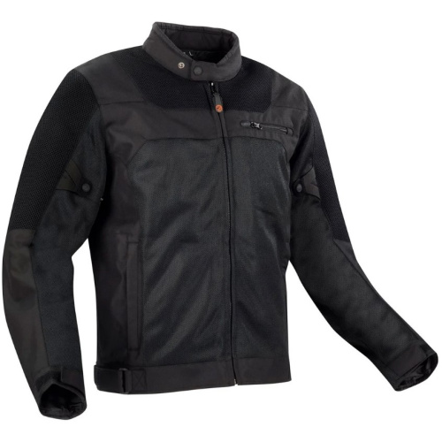 Bering Куртка текстильная Malibu Black в Волгограде