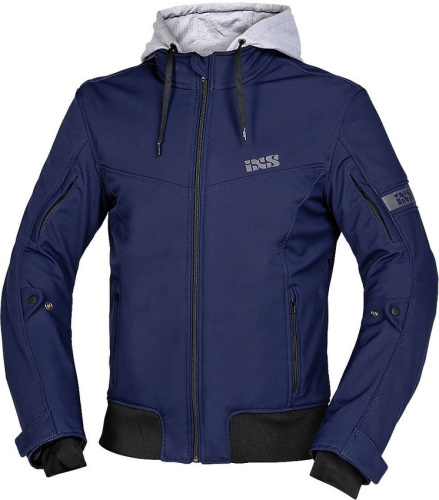 IXS Мотокуртка Classic SO Jacke Moto Синий в Волгограде