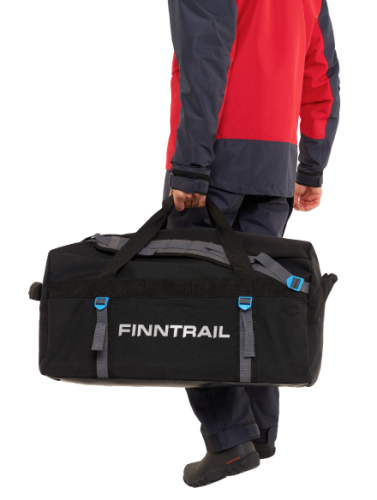 Finntrail Гермосумка Explorer 1728 Black 100L в Волгограде