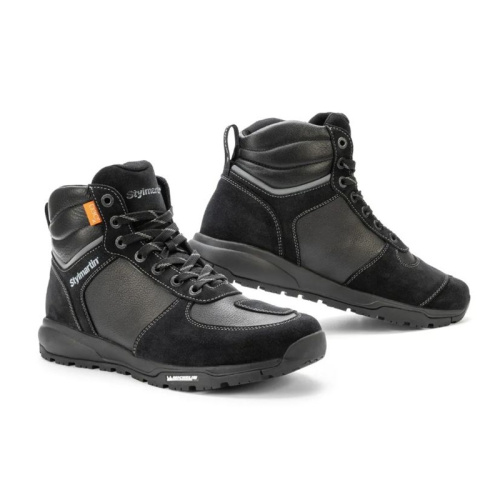 Stylmartin Мотоботы Piper WP Men Black в Волгограде