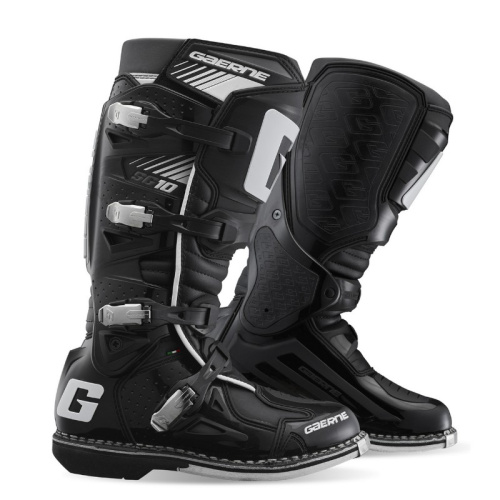 Gaerne Мотоботы SG-10 Black в Волгограде
