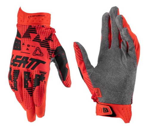 Leatt Перчатки 2.5 Windblock Red  в Волгограде