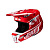 Leatt Шлем кроссовый Helmet Kit Moto 3.5 V25 Red в Волгограде