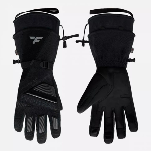 Finntrail Перчатки Wintersport 2704 Graphite в Волгограде