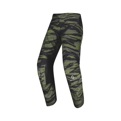 Scott Брюки 350 Kids Dirt green tan в Волгограде