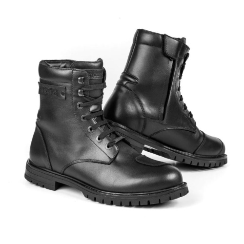 Stylmartin Мотоботы Jack WP Men Black в Волгограде