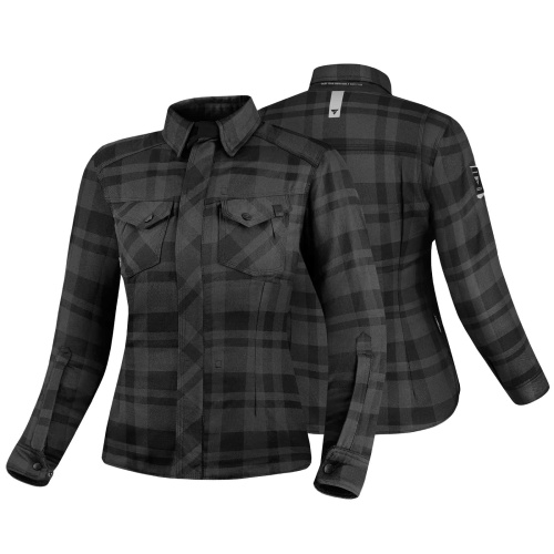 Shima Рубашка Renegade 2.0 Lady Black в Волгограде