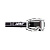 Leatt Маска кроссовая Velocity 4.5 White Clear 83% в Волгограде