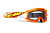 100% Очки FMF Powercore Assault Grey/Clear Lens в Волгограде