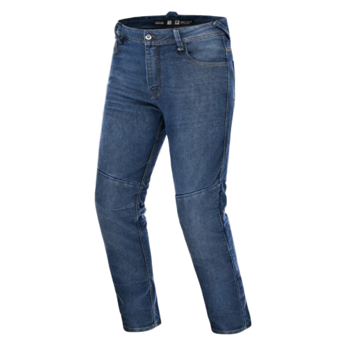Shima мотоджинсы Ridge Men Blue в Волгограде