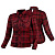 Shima Рубашка Renegade 2.0 Lady Red в Волгограде