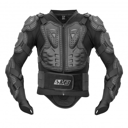Madbull Черепаха Turtle Jacket Черная в Волгограде