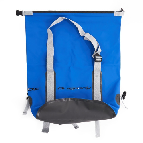 Dragonfly Гермосумка DF Voyager Blue 40л в Волгограде