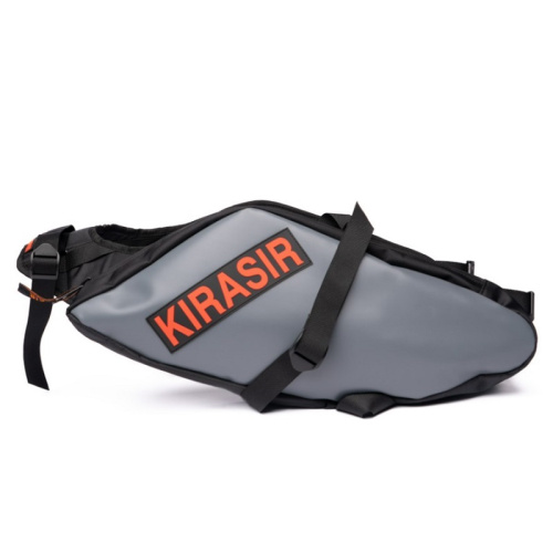 Kirasir Сумка на хвост Большая Серая в Волгограде