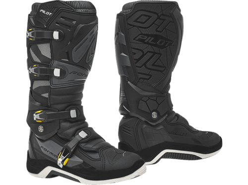Forma Ботинки Pilot Black/Anthracite в Волгограде