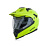 Acerbis Шлем Flip FS-606 Yellow-Fluo в Волгограде