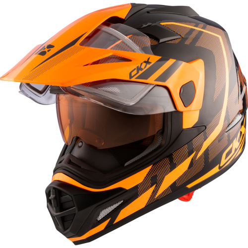 CKX Шлем Quest RSV EDL Orange в Волгограде