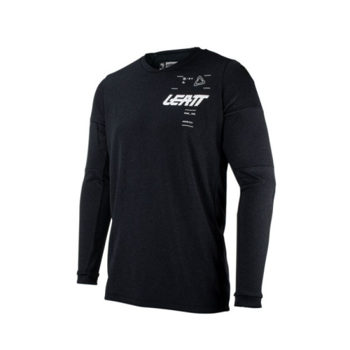 Leatt Джерси 4.5 Windblock Black 2025 в Волгограде