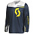 Scott Джерси 350 Dirt blue/yellow в Волгограде
