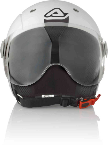 Acerbis Шлем детский Jet Bamby White в Волгограде