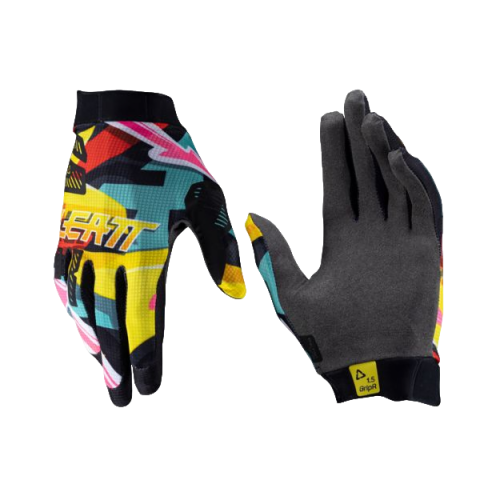 Leatt Перчатки GRipR 1.5 Carnival V25 в Волгограде