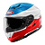 Shoei Мотошлем GT-Air 3 Lilt красно-бело-синий в Волгограде