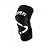 Leatt Наколенники детские 3DF 5.0 Knee Guard Kids White/Black в Волгограде