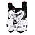 Leatt Защитный панцирь Chest Protector 1.5 V26 White в Волгограде