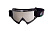AiM Очки кроссовые 634-100 Black Glossy в Волгограде