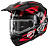 FXR Шлем Maverick X Helmet 22 Black/Red в Волгограде